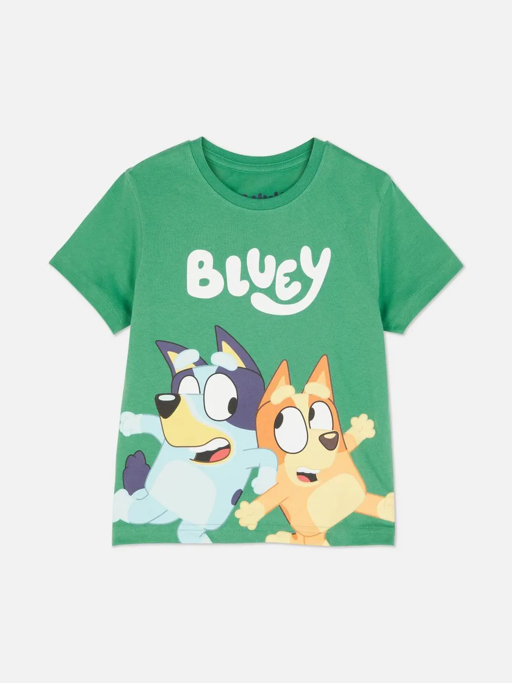 Camiseta con gráfico de Bluey