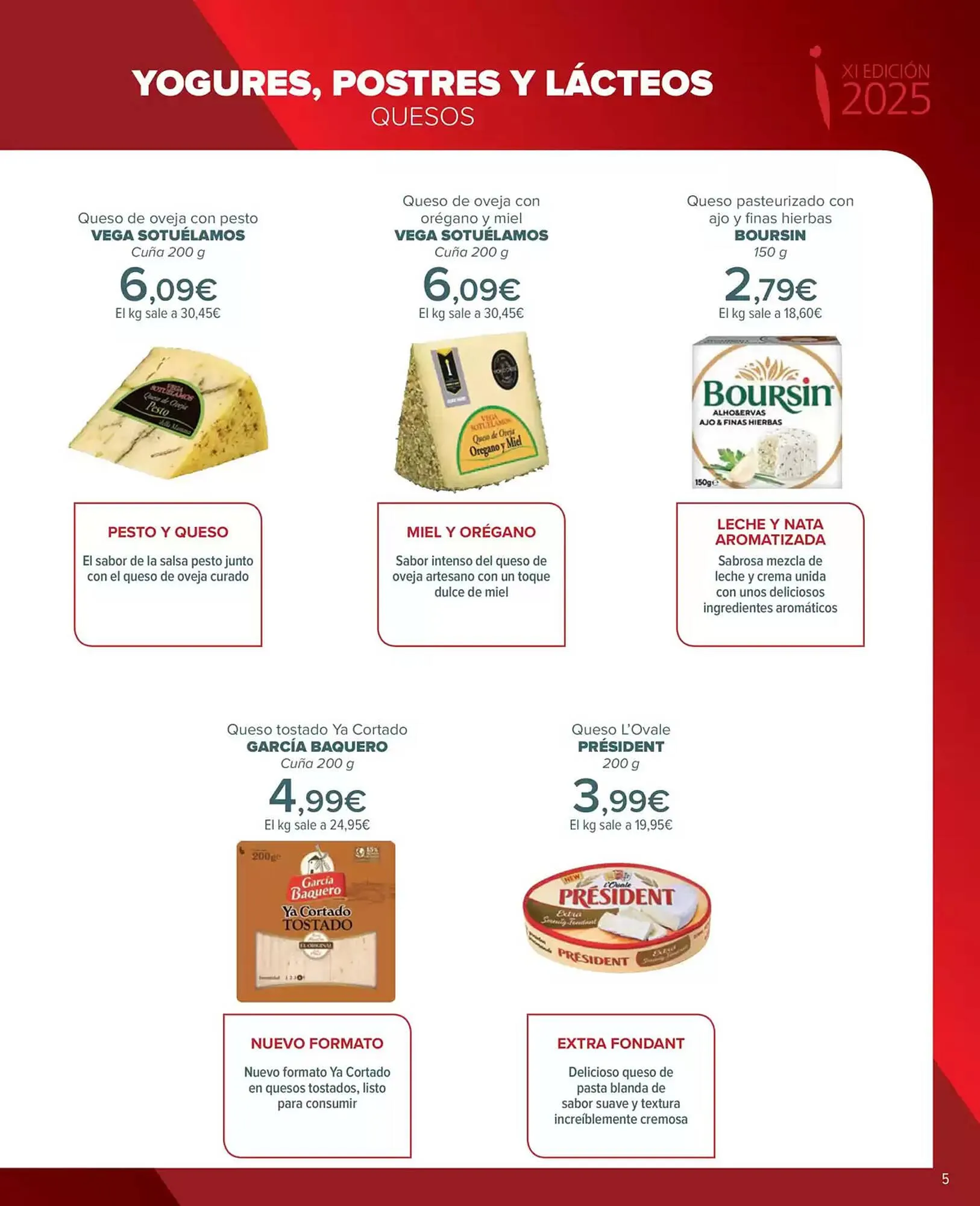 Catálogo de Folleto Carrefour 6 de mayo al 2 de junio 2025 - Página 5