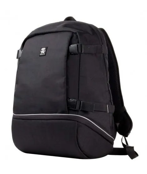 Crumpler Proper Roady Half Photo Backpack Black
