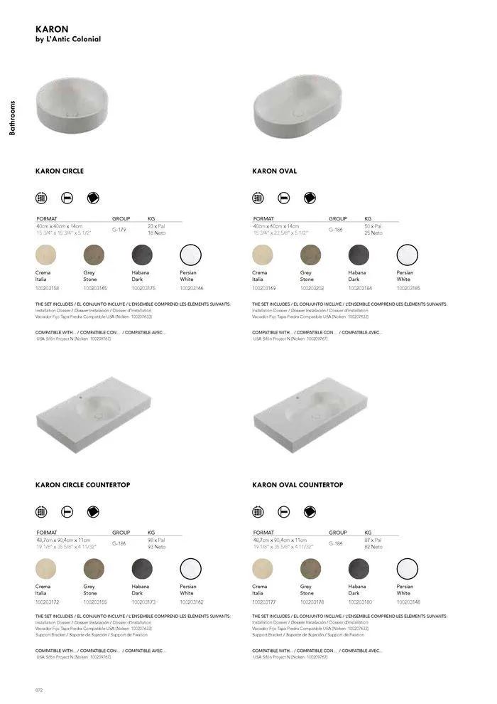 Catálogo de General Catalogue 2024 22 de mayo al 1 de enero 2025 - Página 82