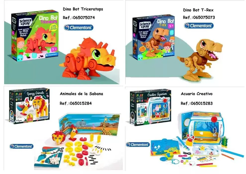 Catálogo de PRIMERA INFANCIA 14 de febrero al 31 de diciembre 2025 - Página 50