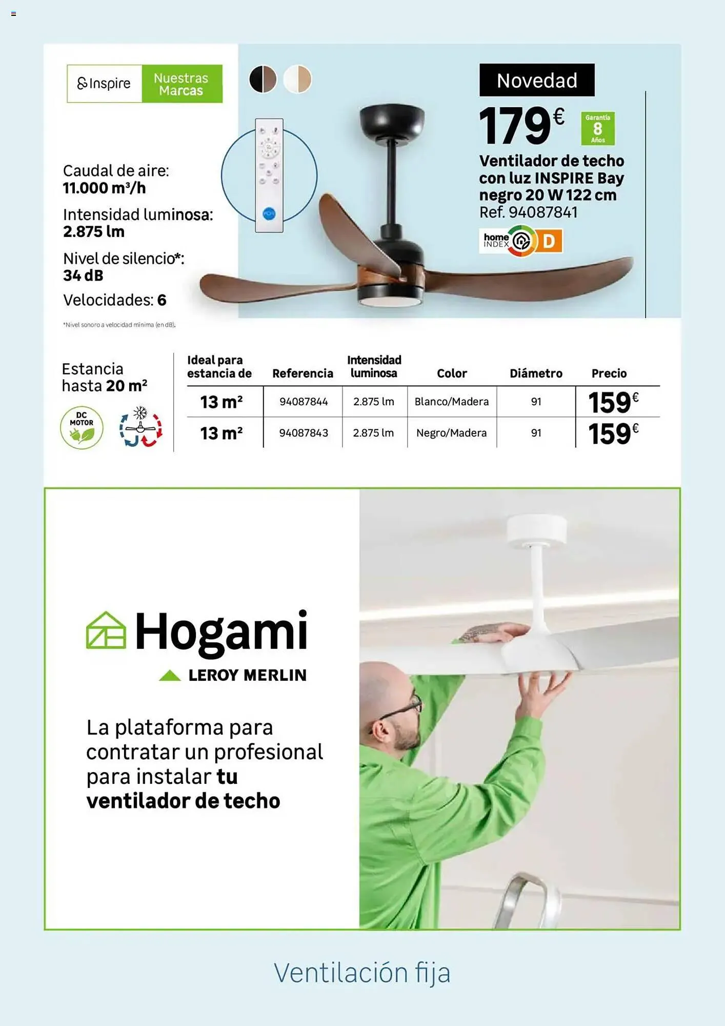 Catálogo de Folleto Leroy Merlin 24 de junio al 21 de julio 2025 - Página 114