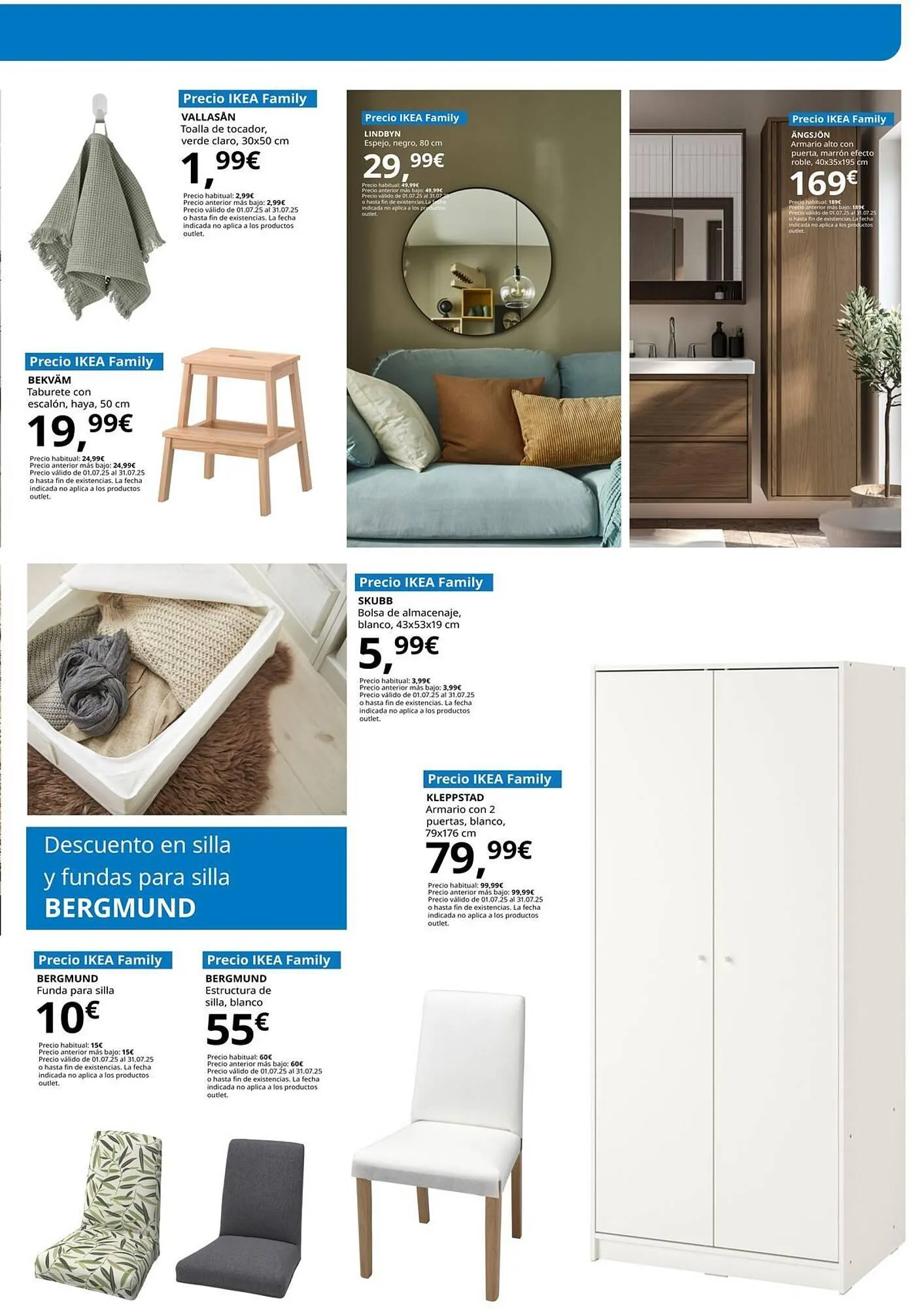 Catálogo de Folleto IKEA 1 de julio al 31 de julio 2025 - Página 3