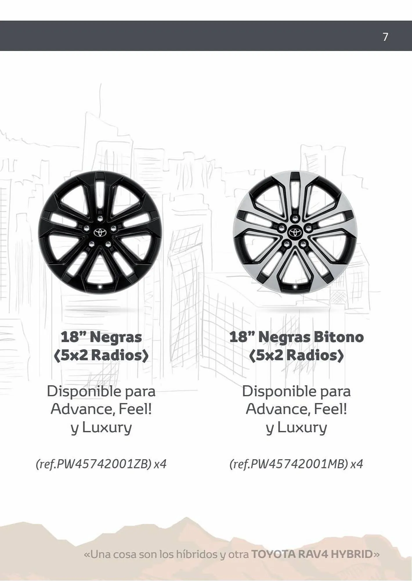 Catálogo de Folleto Toyota 8 de enero al 8 de enero 2024 - Página 13