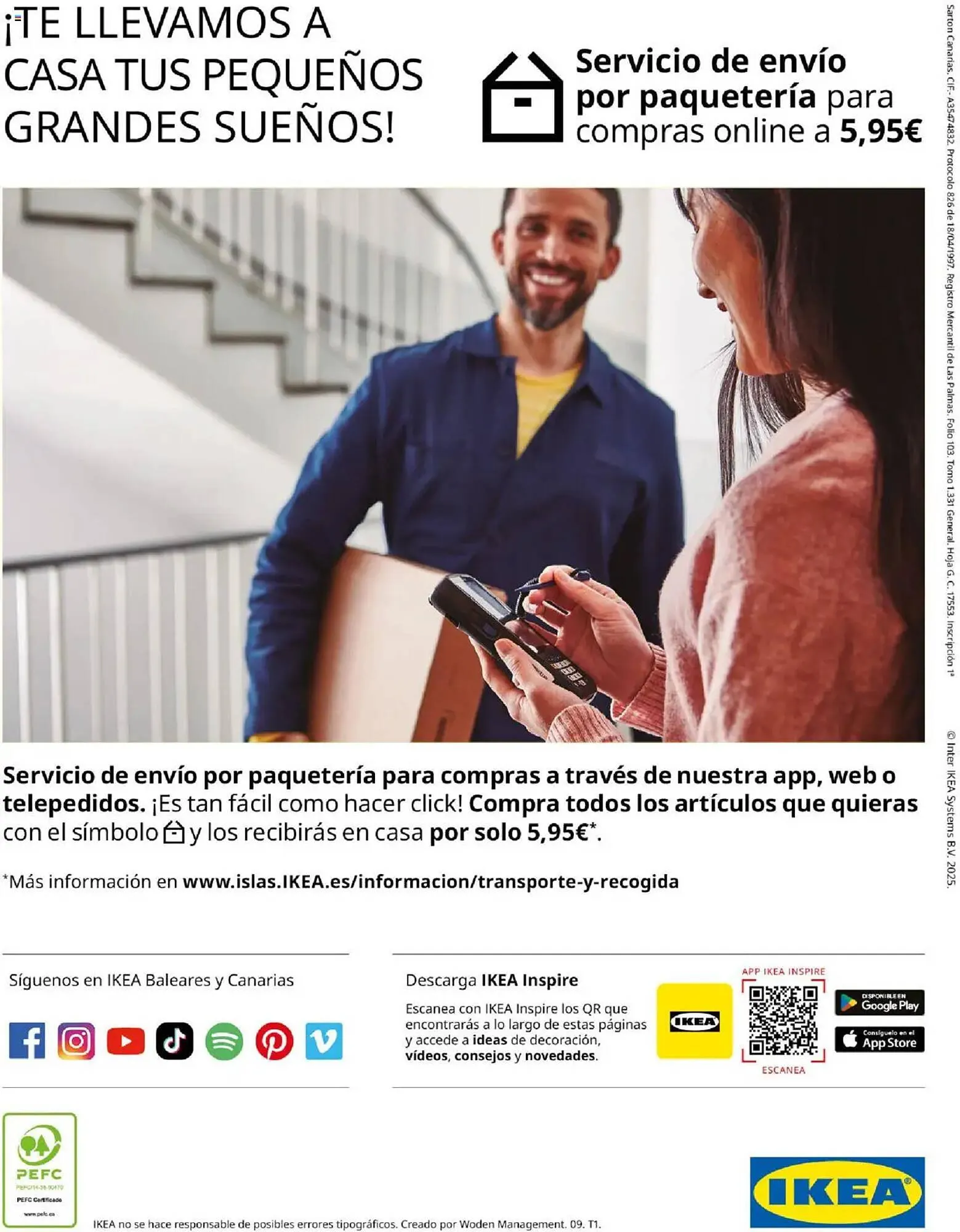 Catálogo de Catálogo IKEA 25 de septiembre al 31 de enero 2026 - Página 72