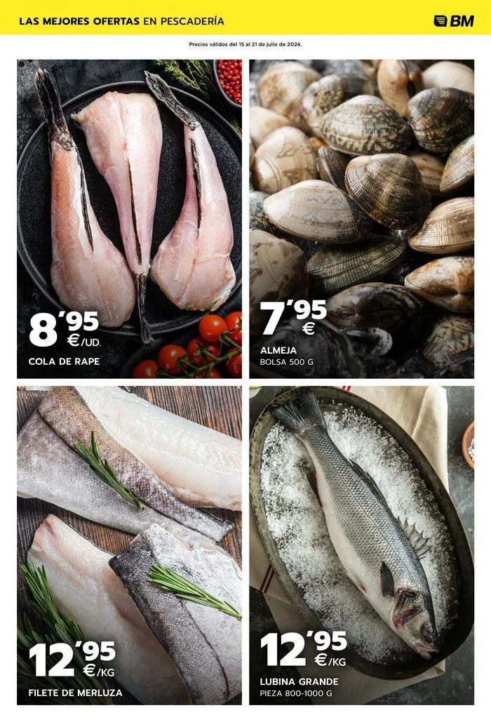 Catálogo de ¡Descuentazos! 17 de julio al 6 de agosto 2024 - Página 3