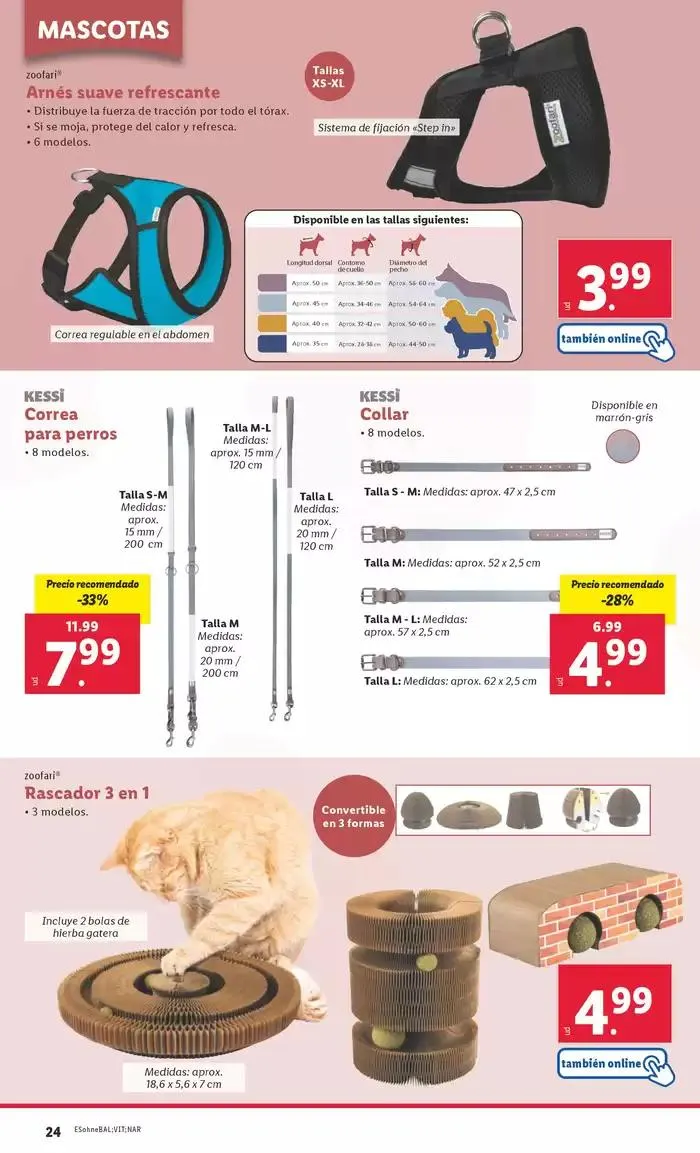 Catálogo de № 1 PRECIO - Ofertas válidas del 05/05 al 11/05 5 de mayo al 11 de mayo 2025 - Página 59