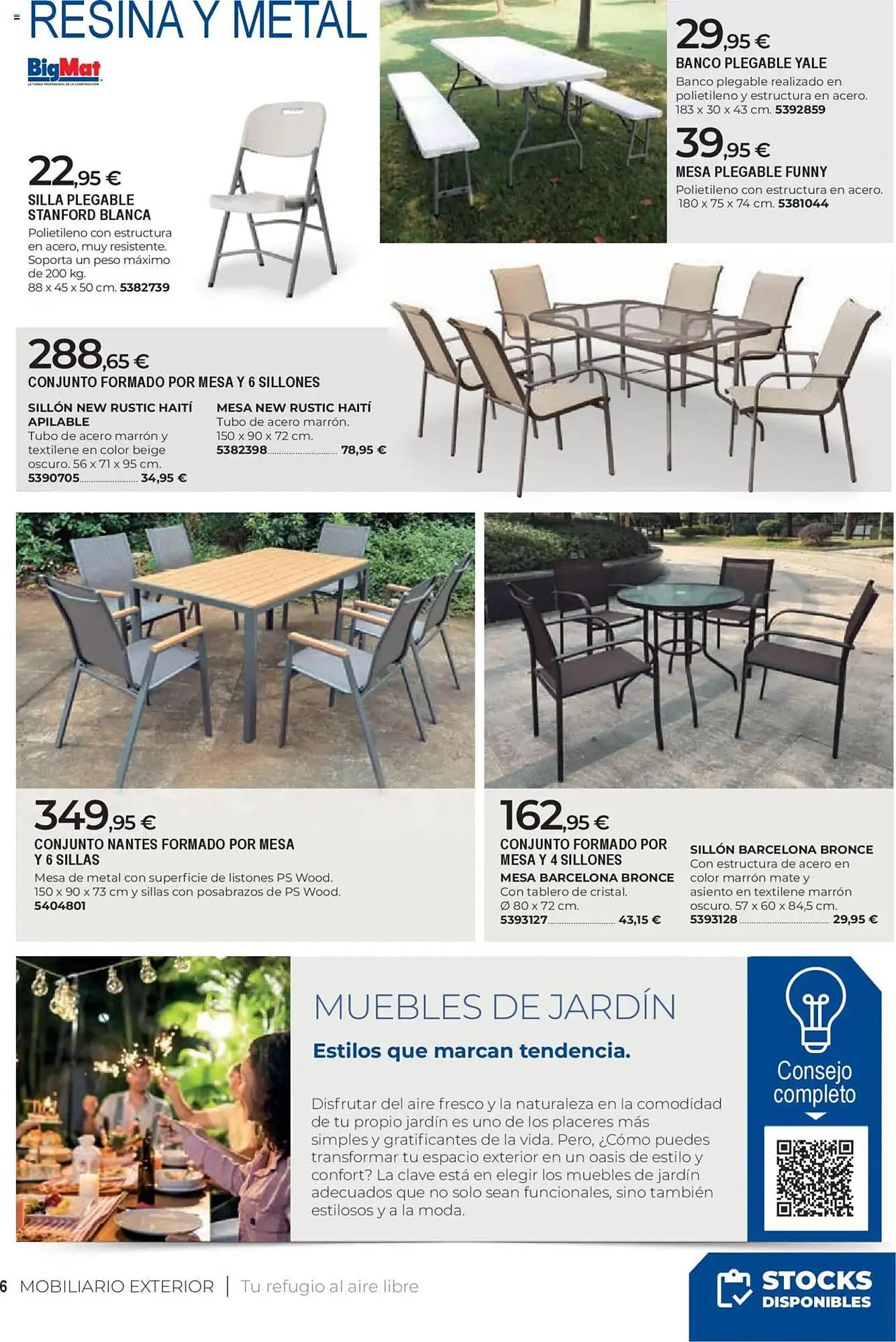 Catálogo de Folleto BigMat 18 de marzo al 31 de julio 2025 - Página 6