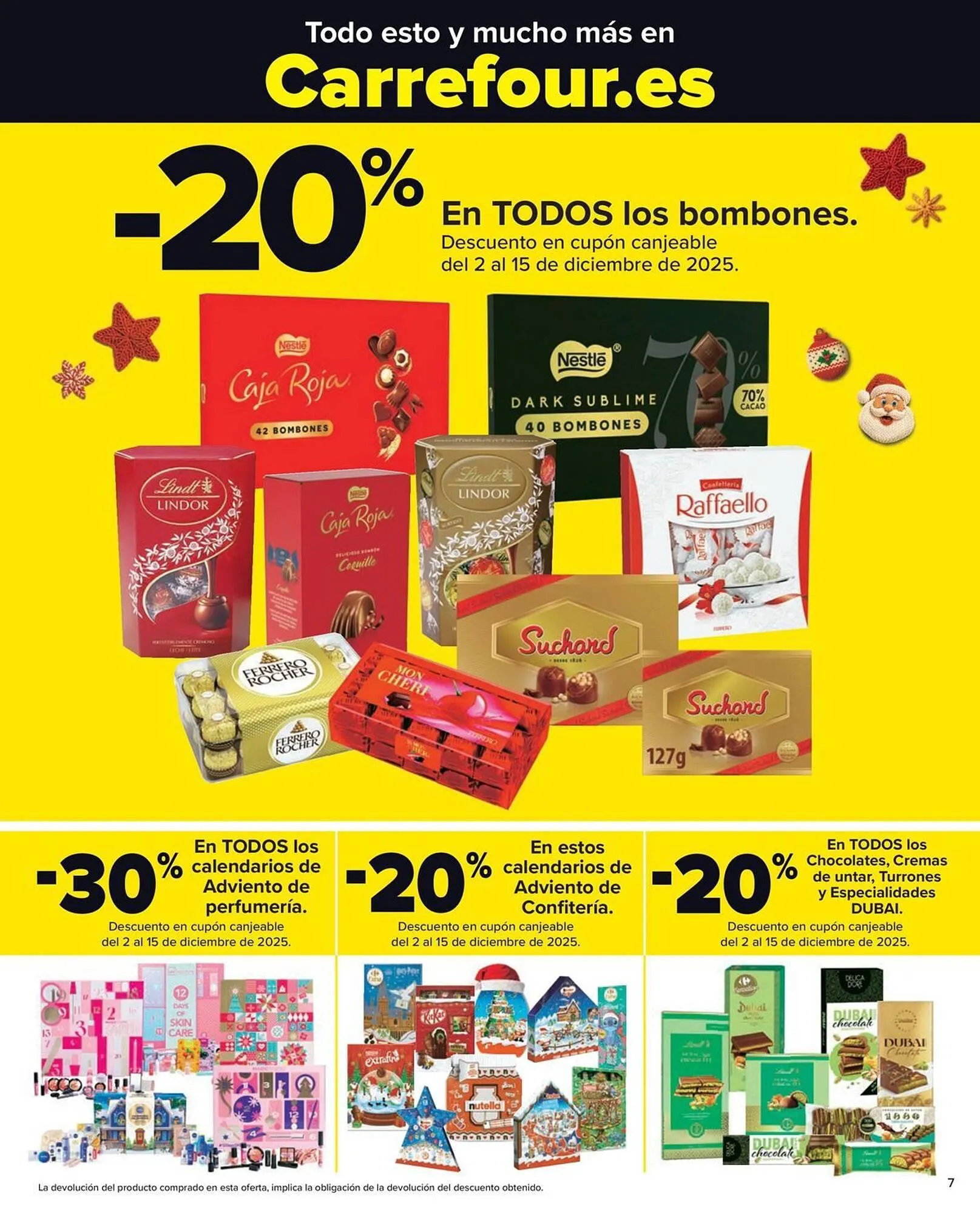 Catálogo de Folleto Carrefour Market 20 de noviembre al 30 de noviembre 2025 - Página 7