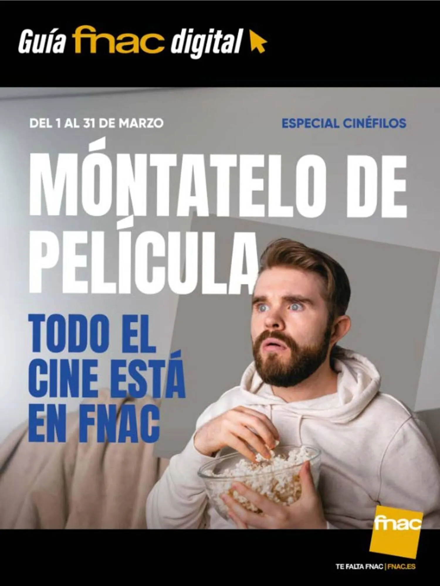 Catálogo de Folleto Fnac 20 de marzo al 31 de marzo 2024 - Página 