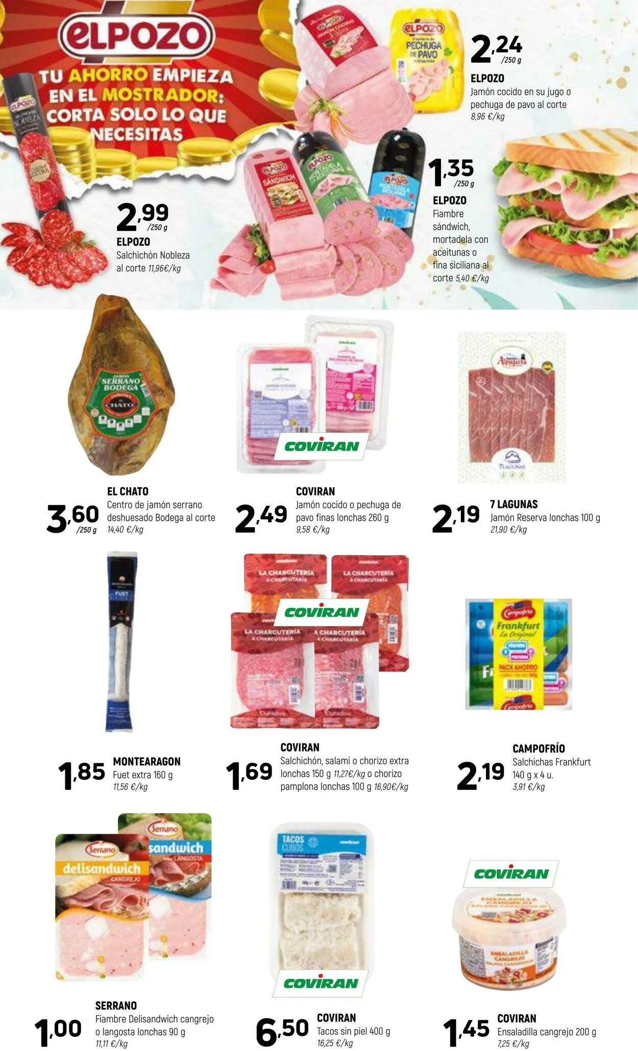 Catálogo de Coviran Oferta actual 3 de enero al 16 de enero 2025 - Página 4