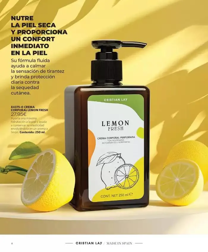 Catálogo de Del lunes 24 de marzo al domingo 13 de abril 24 de marzo al 13 de abril 2025 - Página 4