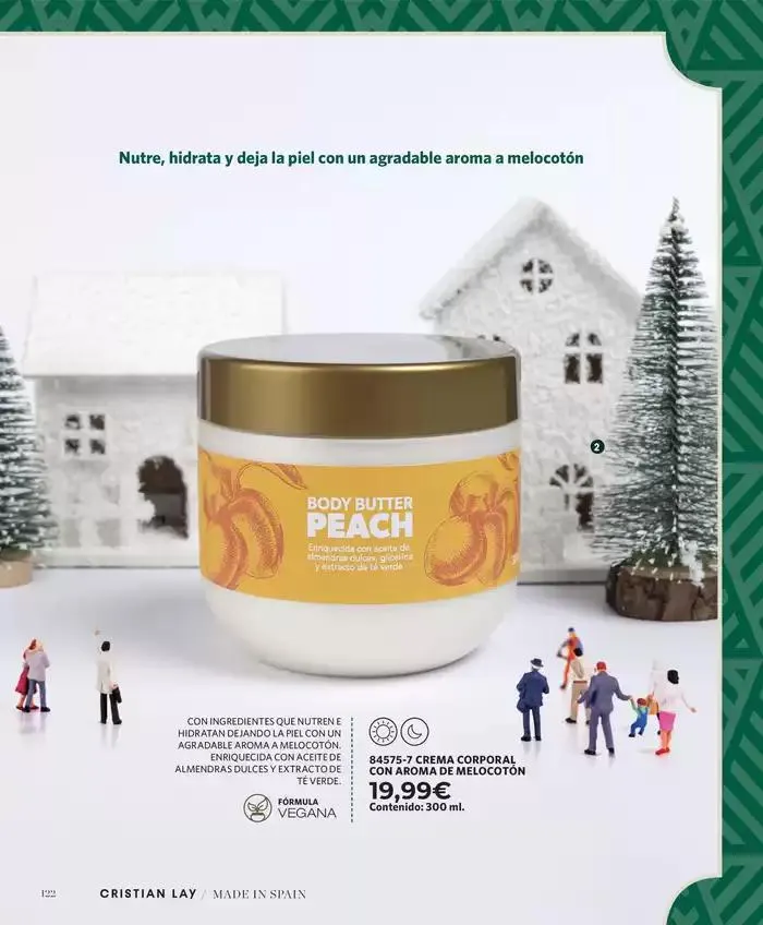 Catálogo de ESPAÑA ESPECIAL NAVIDAD 2024 21 de octubre al 25 de diciembre 2024 - Página 122
