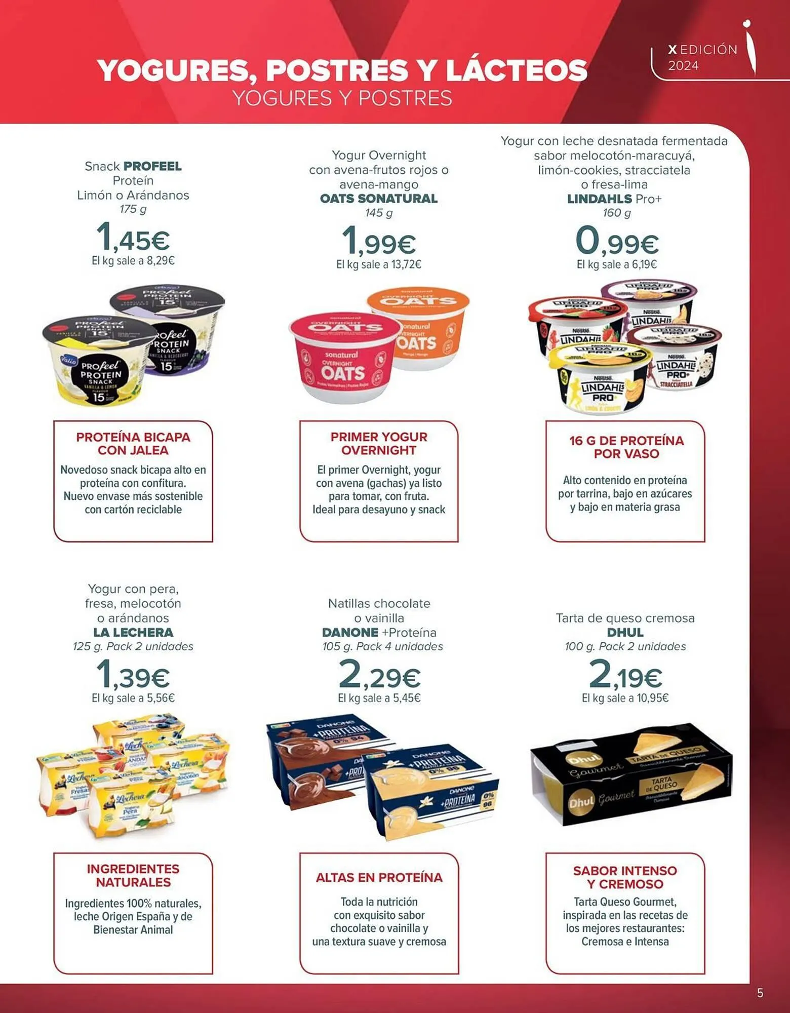 Catálogo de Folleto Carrefour 30 de abril al 27 de mayo 2024 - Página 5