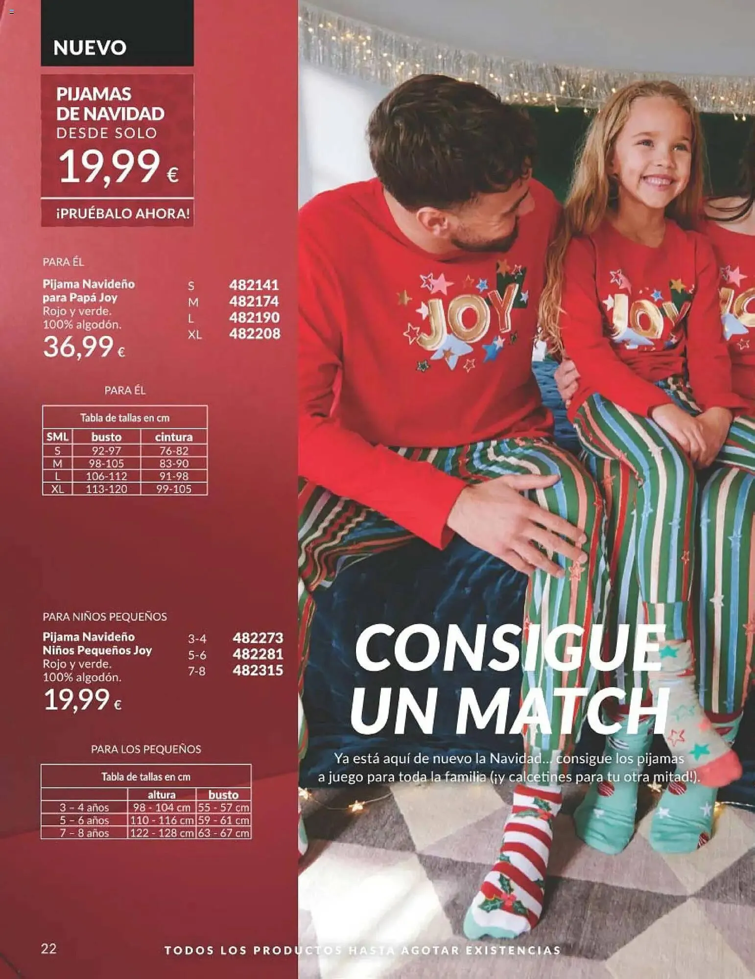 Catálogo de Catálogo AVON 1 de noviembre al 30 de noviembre 2025 - Página 22