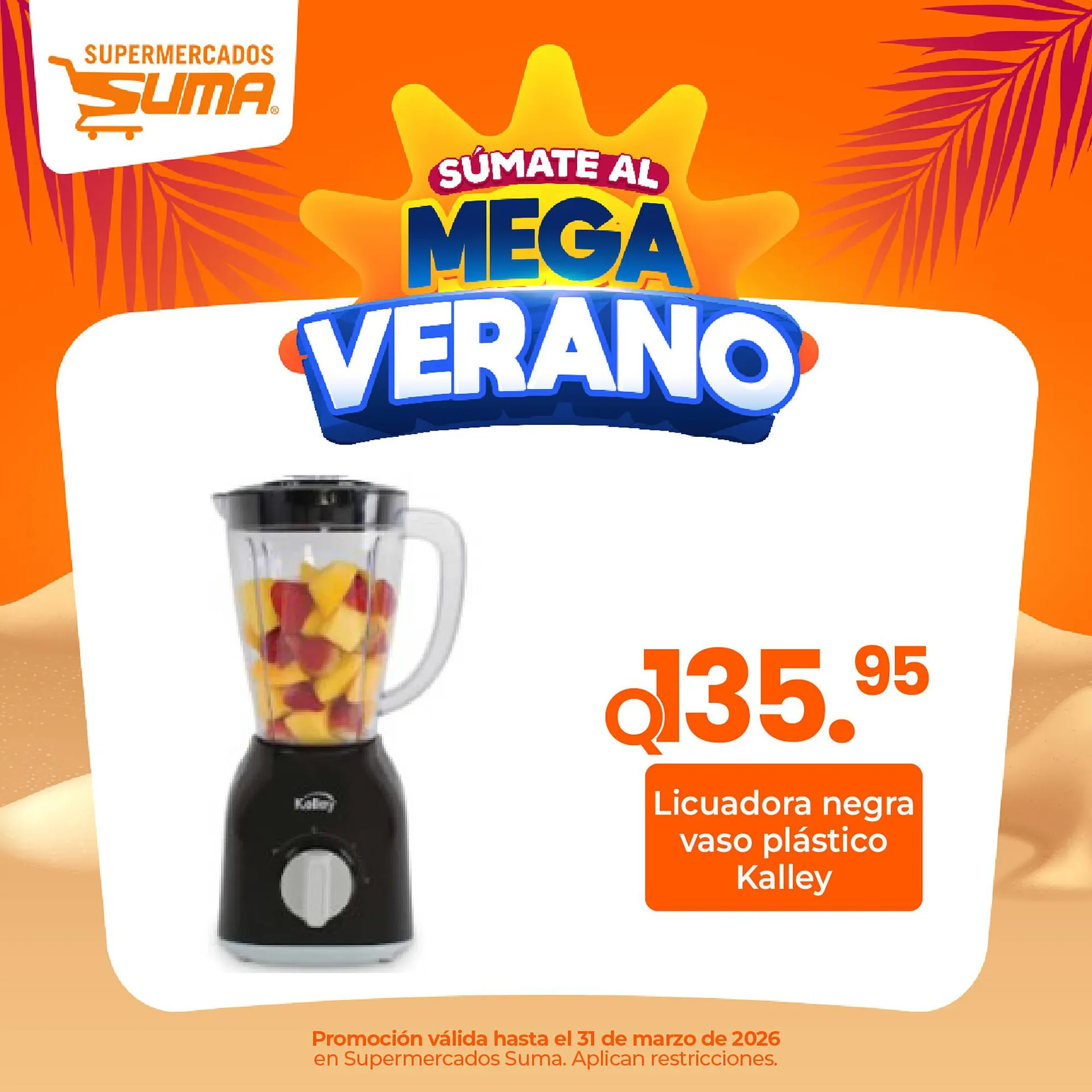 Catálogo de Folleto Suma Supermercados 15 de marzo al 31 de marzo 2026 - Página 4