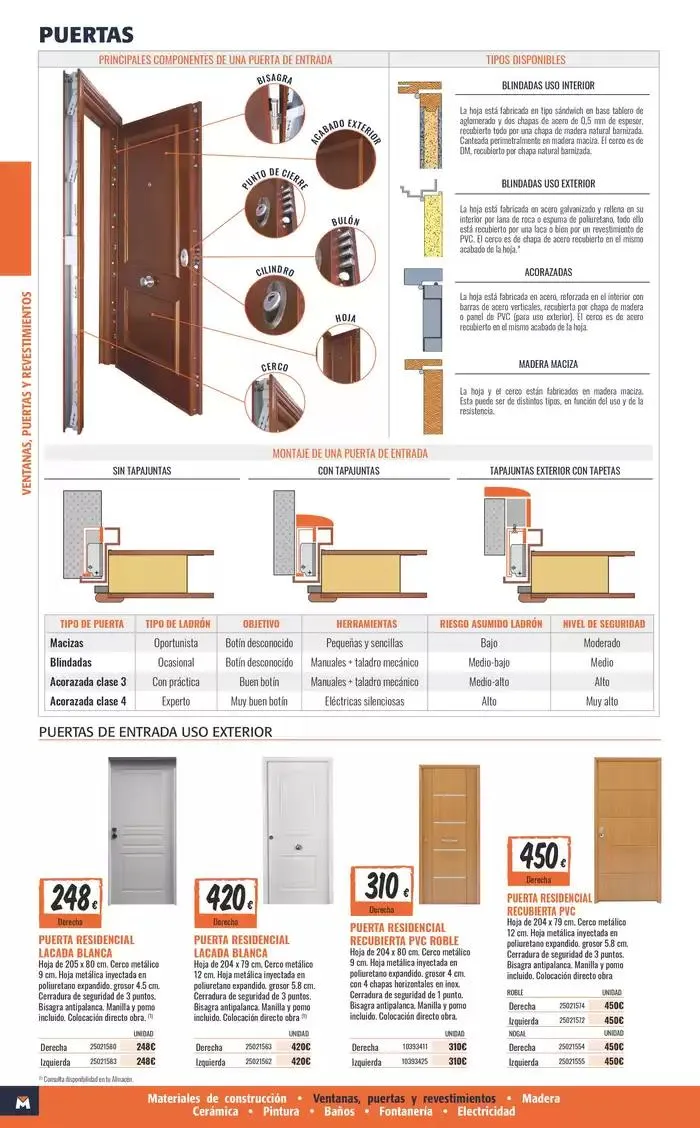 Catálogo de Folleto Reforma De Otoño Vilanova 11 de octubre al 11 de noviembre 2024 - Página 22
