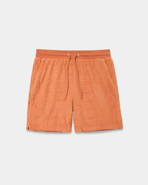 Shorts Tasman Terry Braid
