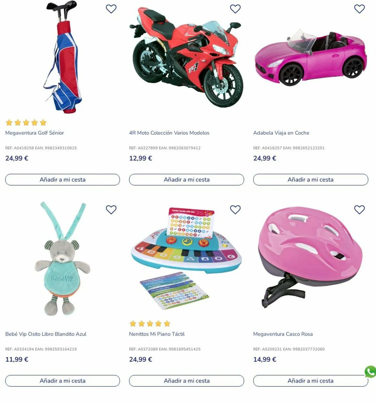 Catálogo de Juguettos Oferta actual 7 de abril al 16 de abril 2025 - Página 93