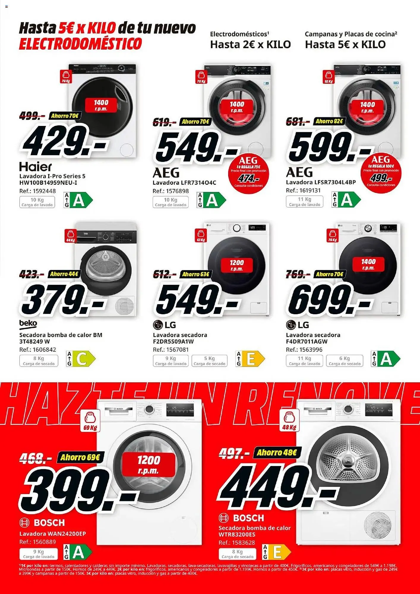Catálogo de Folleto MediaMarkt 29 de abril al 10 de mayo 2026 - Página 28