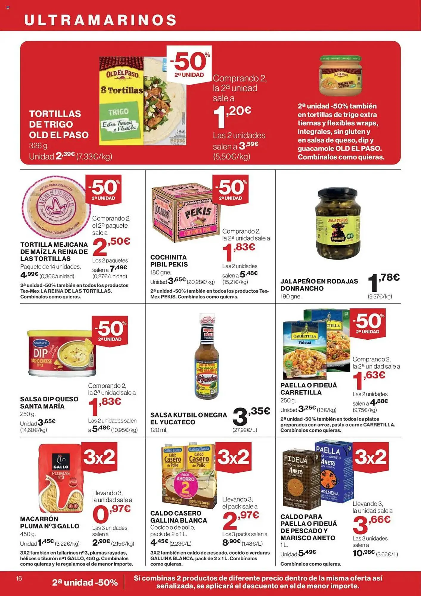 Catálogo de Folleto Hipercor 22 de mayo al 4 de junio 2025 - Página 18