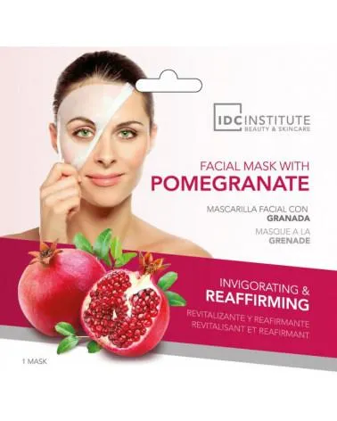INSTITUTE MASCARILLA FRUTAS GRANADA 1UD