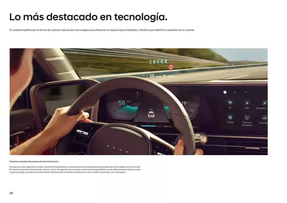 Catálogo de Hyundai - IONIQ 6 31 de diciembre al 31 de diciembre 2025 - Página 24