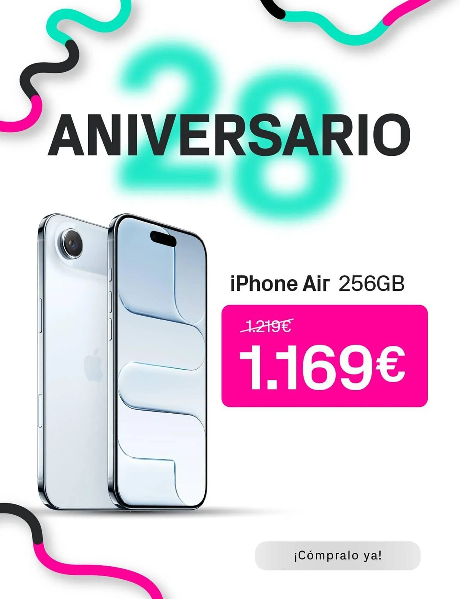 Catálogo de Catálogo Phone House 30 de septiembre al 31 de octubre 2025 - Página 6