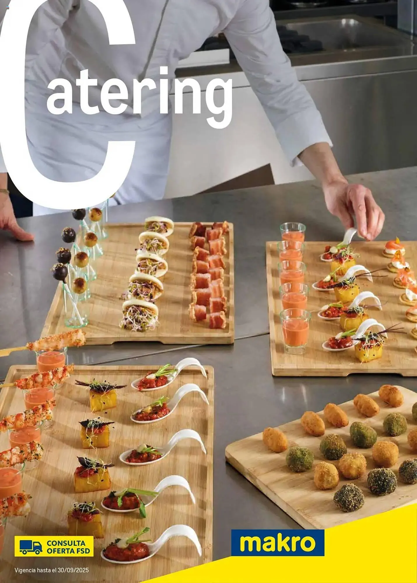 Catálogo de Folleto Makro 11 de junio al 30 de septiembre 2025 - Página 1