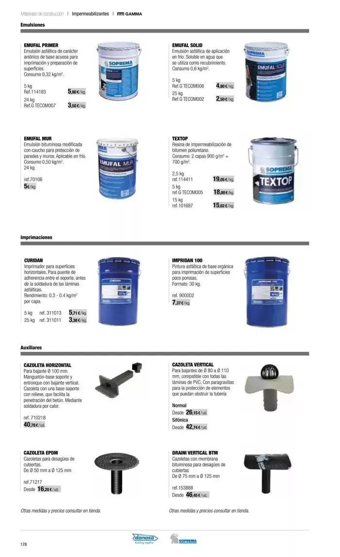 Catálogo de Catálogo Grup Gamma 14 de octubre al 31 de marzo 2025 - Página 86