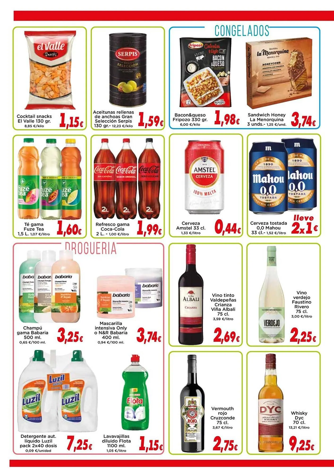 Catálogo de Folleto Proxi 2 de junio al 8 de junio 2025 - Página 3