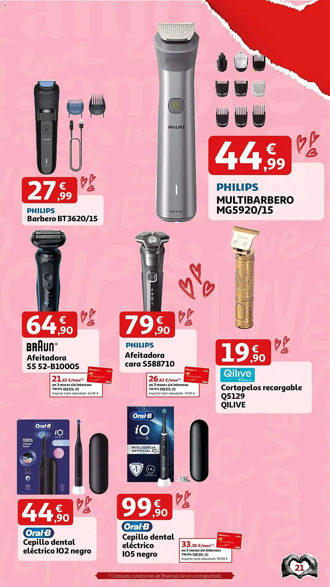 Catálogo de Folleto Alcampo 2 de febrero al 14 de febrero 2026 - Página 20