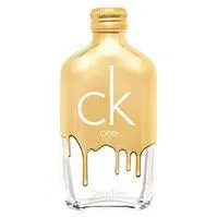 CK ONE GOLD
