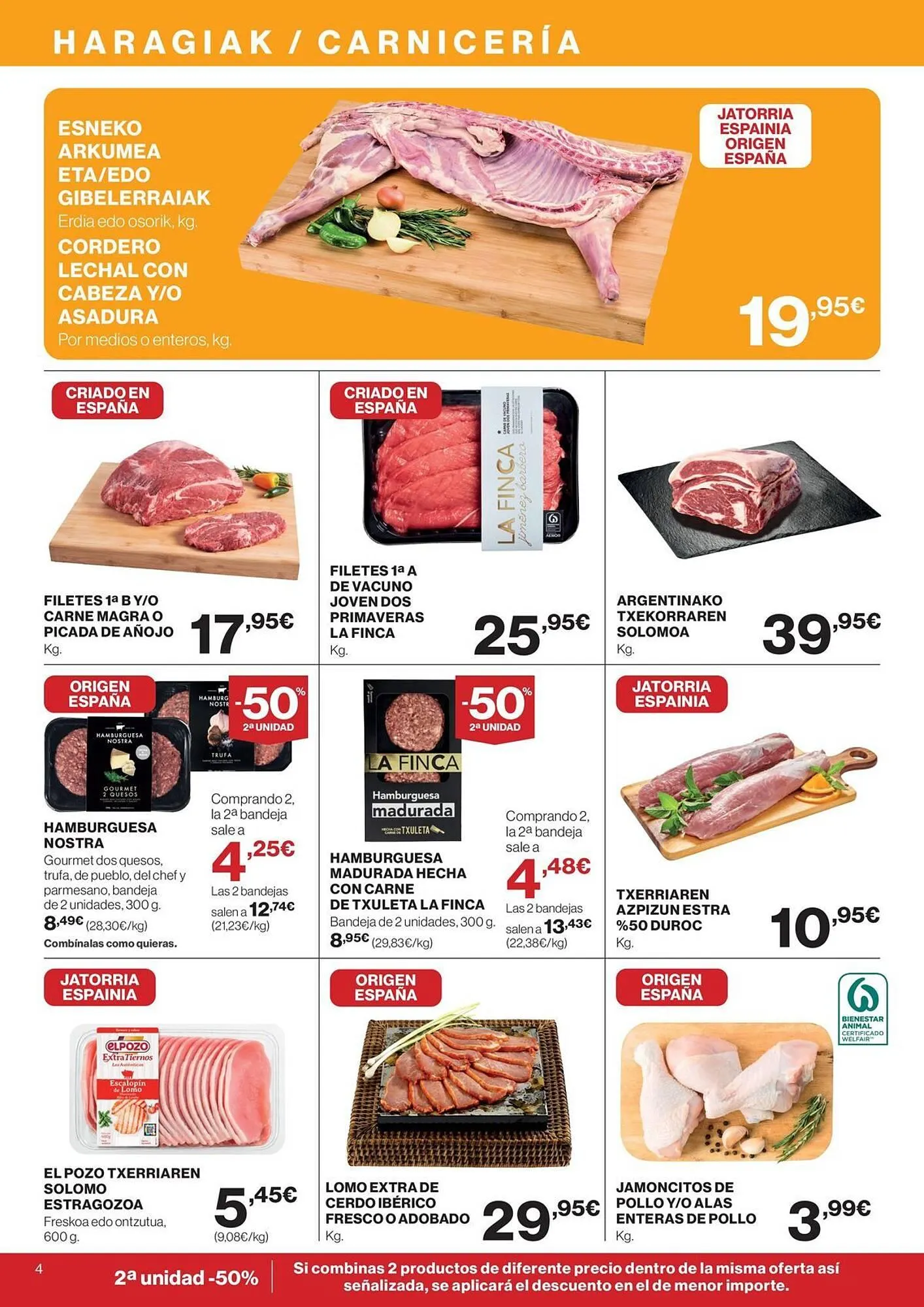 Catálogo de Catálogo El Corte Inglés 9 de abril al 22 de abril 2026 - Página 4