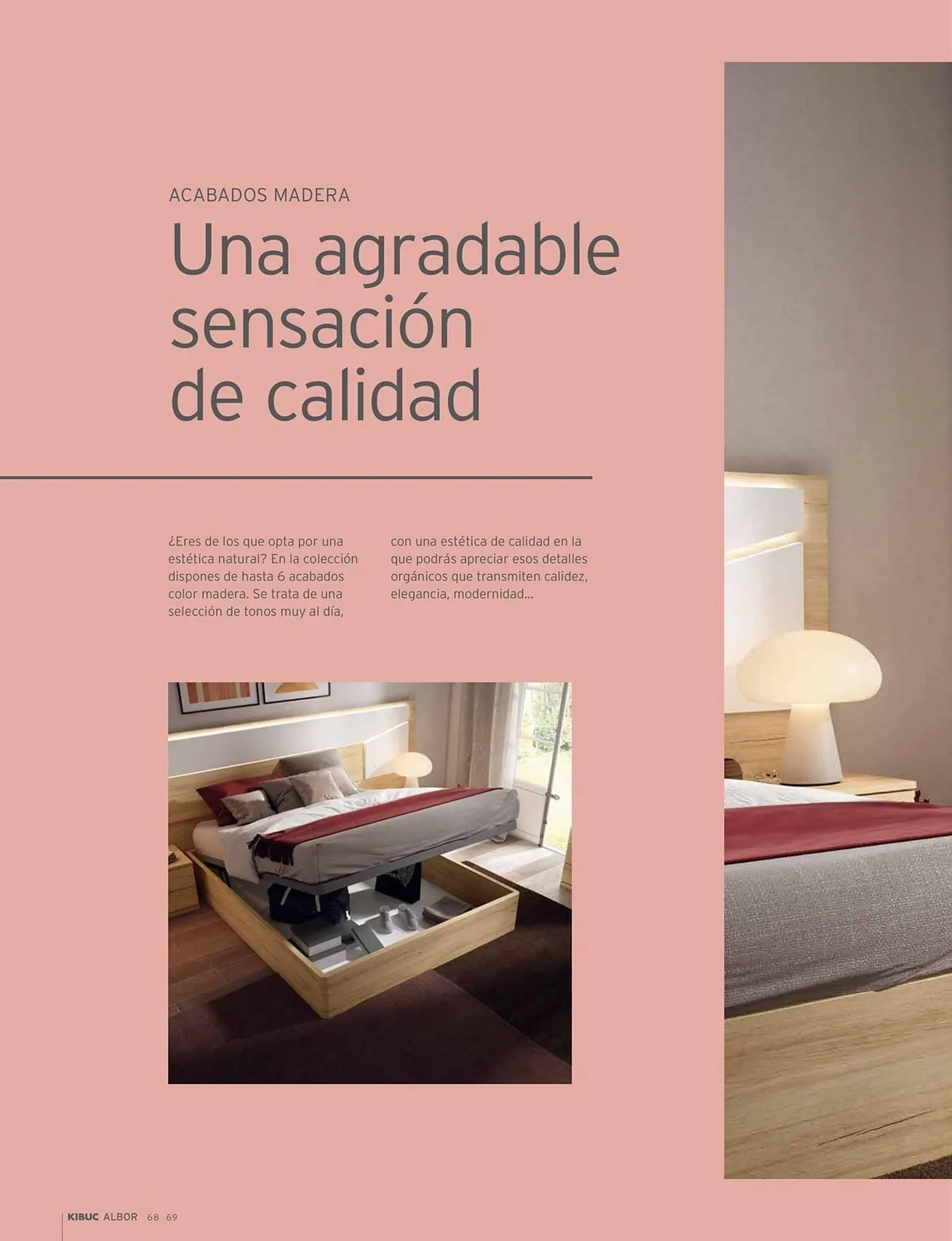 Catálogo de Catálogo Kibuc 5 de enero al 31 de diciembre 2026 - Página 68