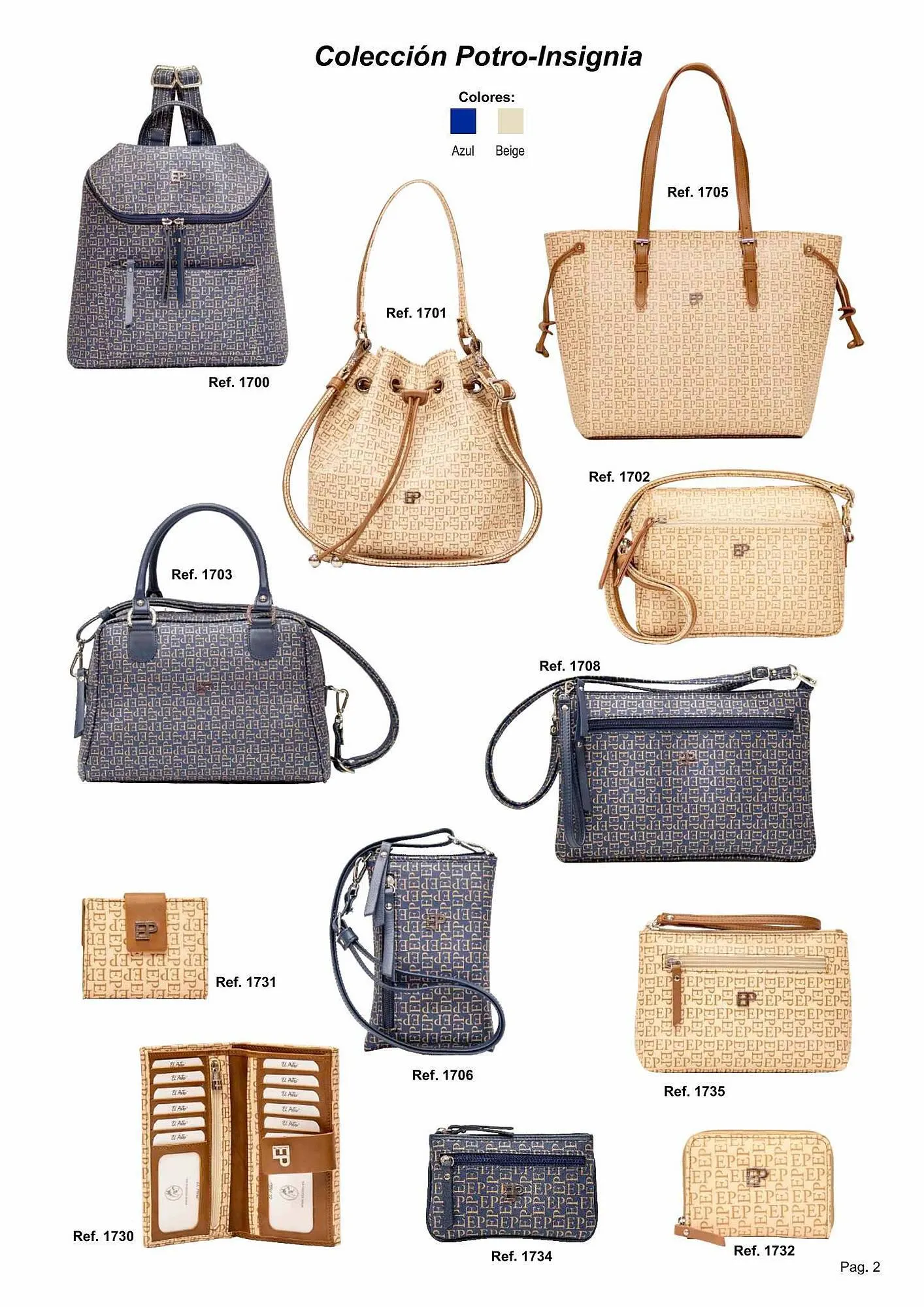 Catálogo de Folleto El Potro 7 de marzo al 31 de agosto 2023 - Página 3