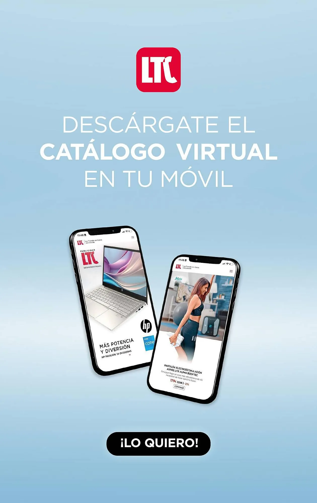 Catálogo de Folleto La tienda en casa 1 de diciembre al 30 de diciembre 2023 - Página 67