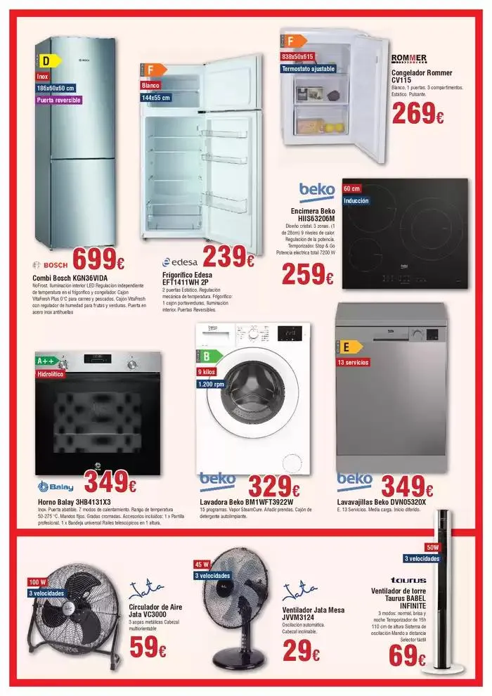 Catálogo de El Hiper de Casa 30 de abril al 26 de mayo 2025 - Página 4