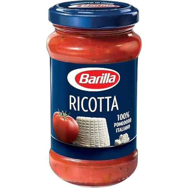 SALSA RICOTTA 200G