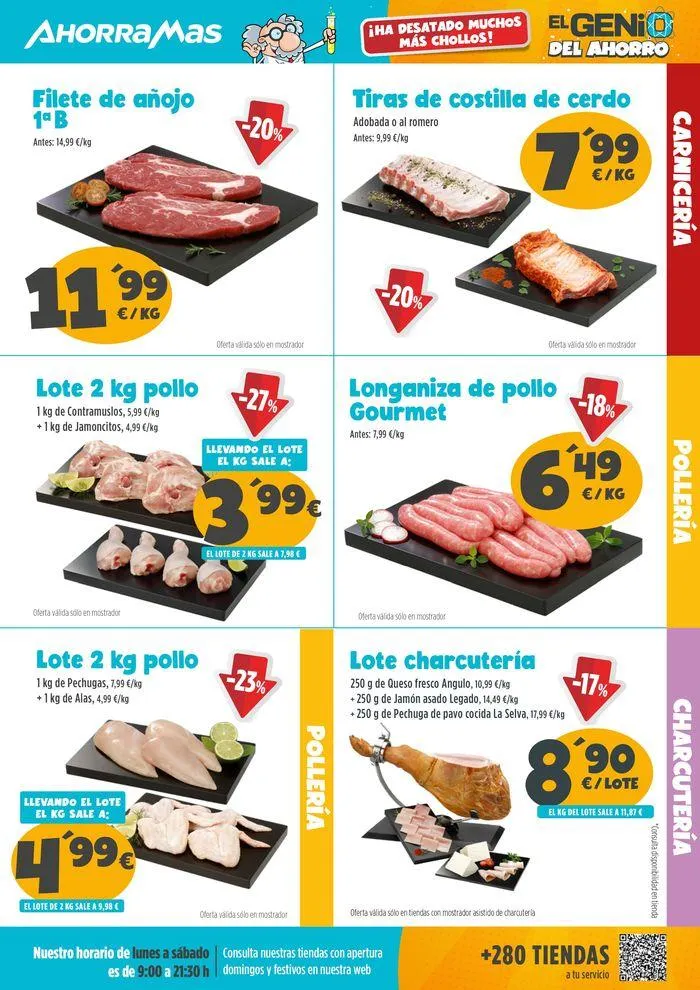 Catálogo de El genio del ahorro ¡ha desatado muchos más chollos! 27 de junio al 10 de julio 2024 - Página 3