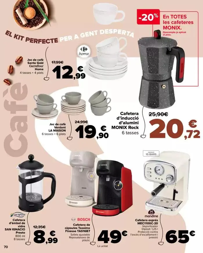 Catálogo de 3X2 20 de noviembre al 4 de diciembre 2024 - Página 70