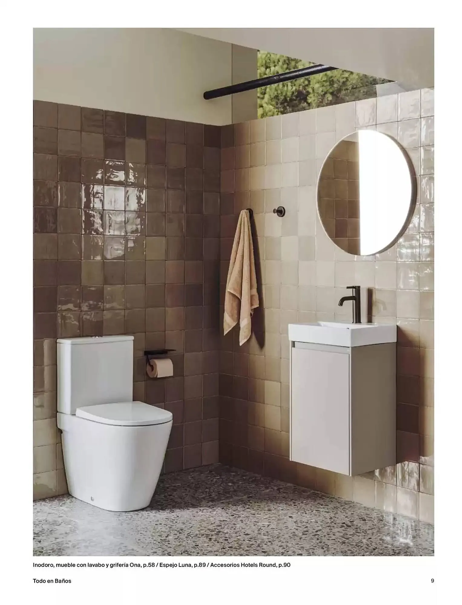 Catálogo de Folleto Roca 9 de enero al 31 de diciembre 2025 - Página 11