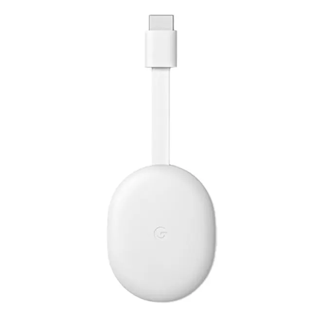 Chromecast con Google TV HD