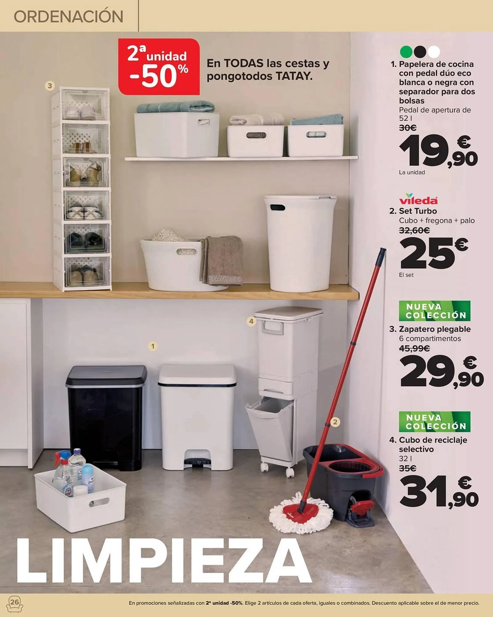Catálogo de Folleto Carrefour 23 de septiembre al 22 de octubre 2025 - Página 26