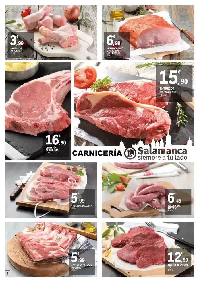 Catálogo de Hiper ofertas 24 2 de abril al 12 de abril 2025 - Página 2