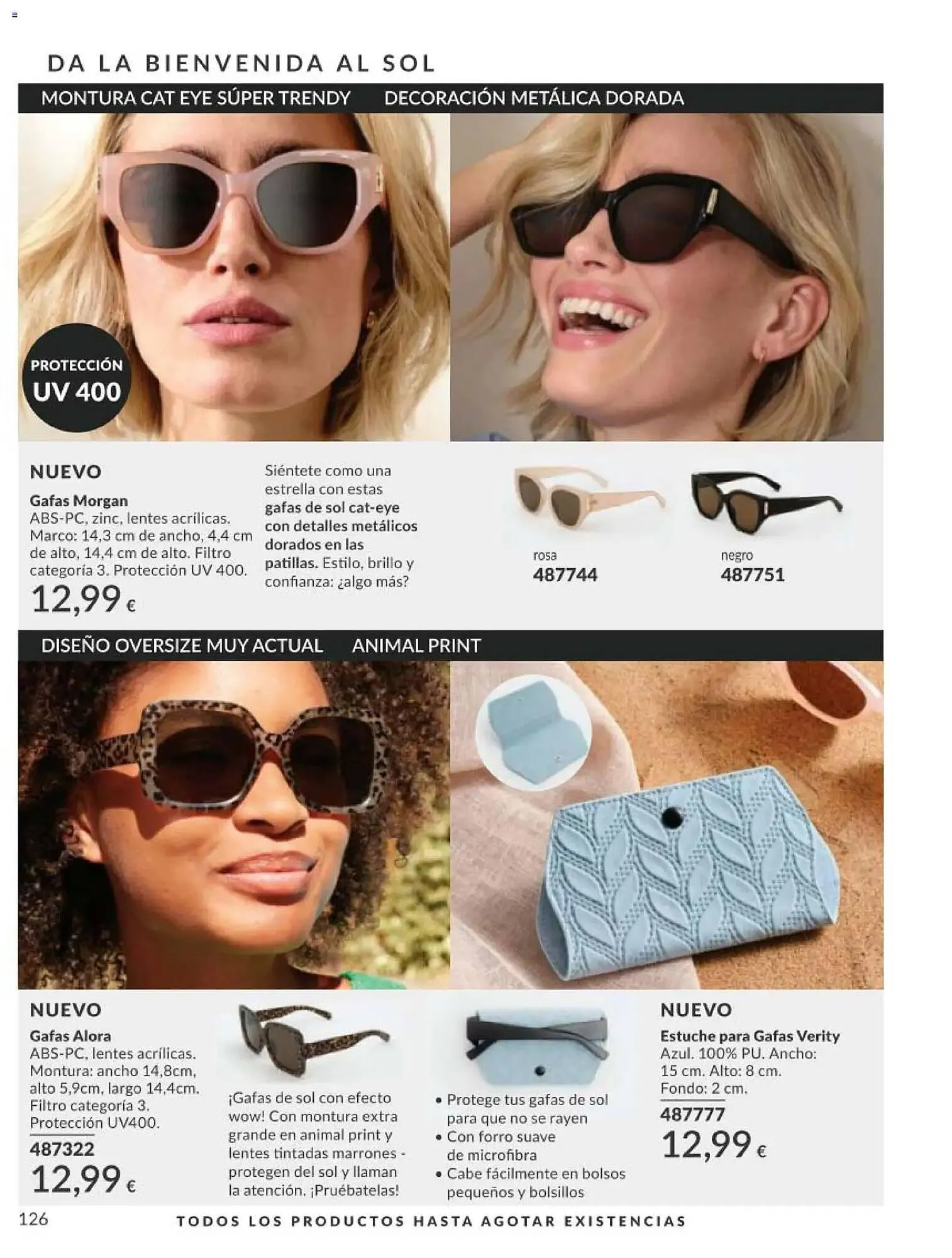 Catálogo de Catálogo AVON 1 de mayo al 31 de mayo 2026 - Página 126