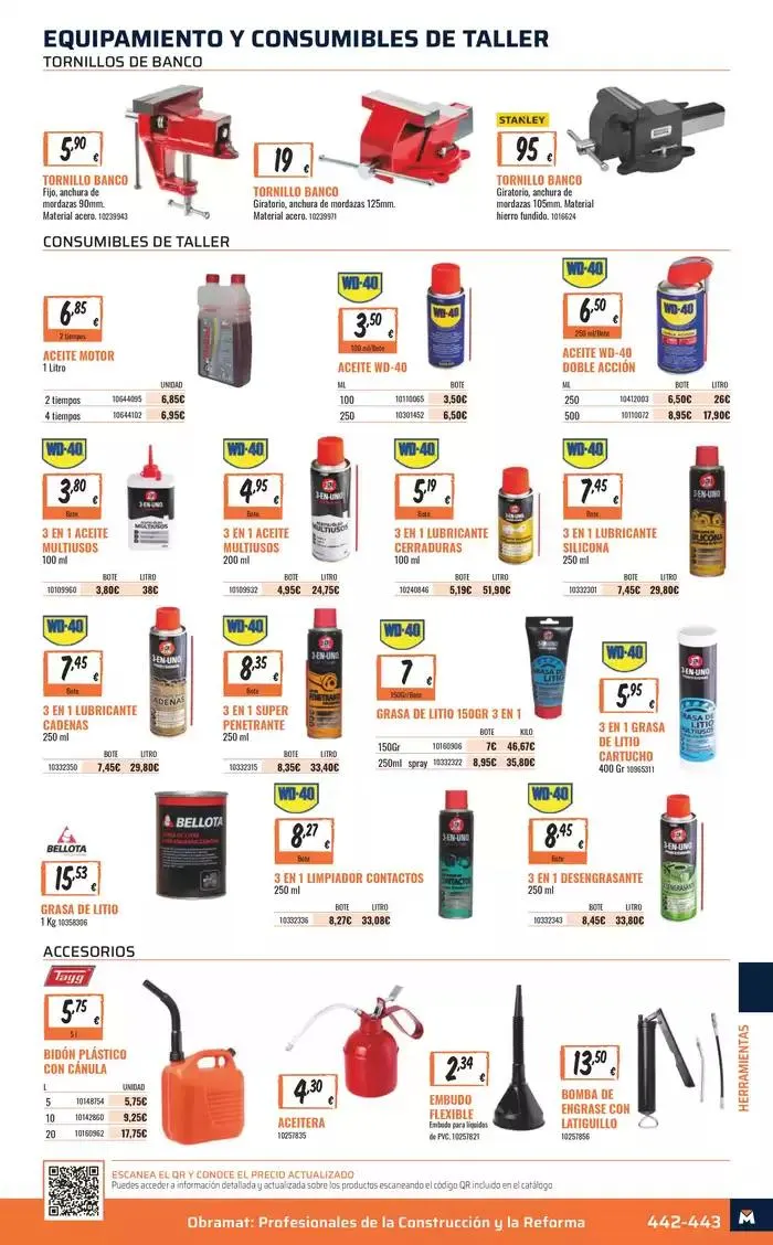 Catálogo de Catálogo 2025 Lugo 1 de enero al 31 de diciembre 2025 - Página 443