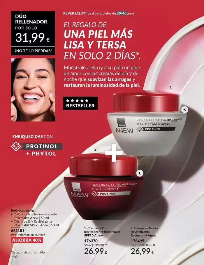 Catálogo de Catálogo AVON 3 de marzo al 31 de marzo 2025 - Página 116