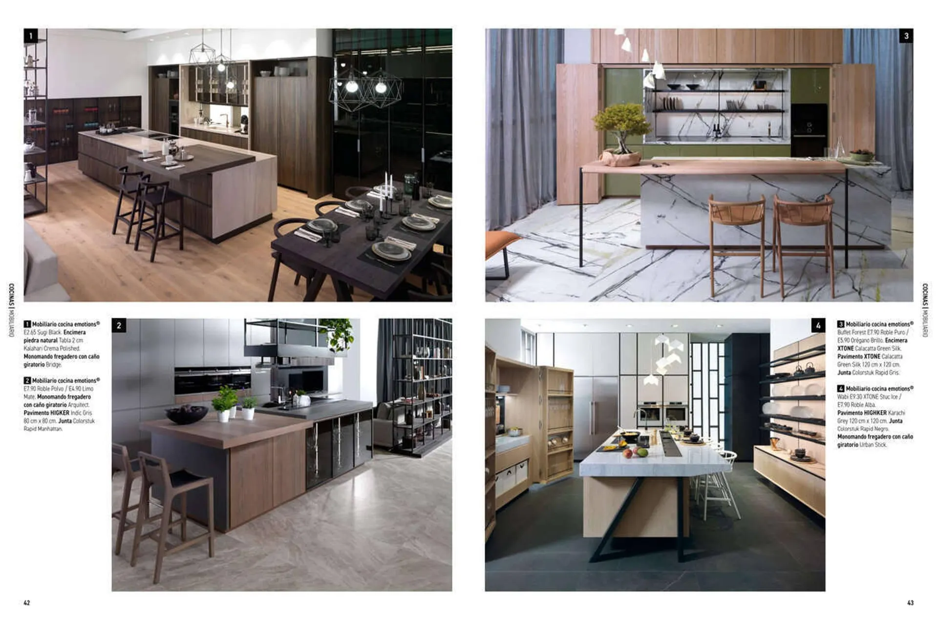 Catálogo de Folleto Porcelanosa 13 de marzo al 13 de marzo 2024 - Página 22