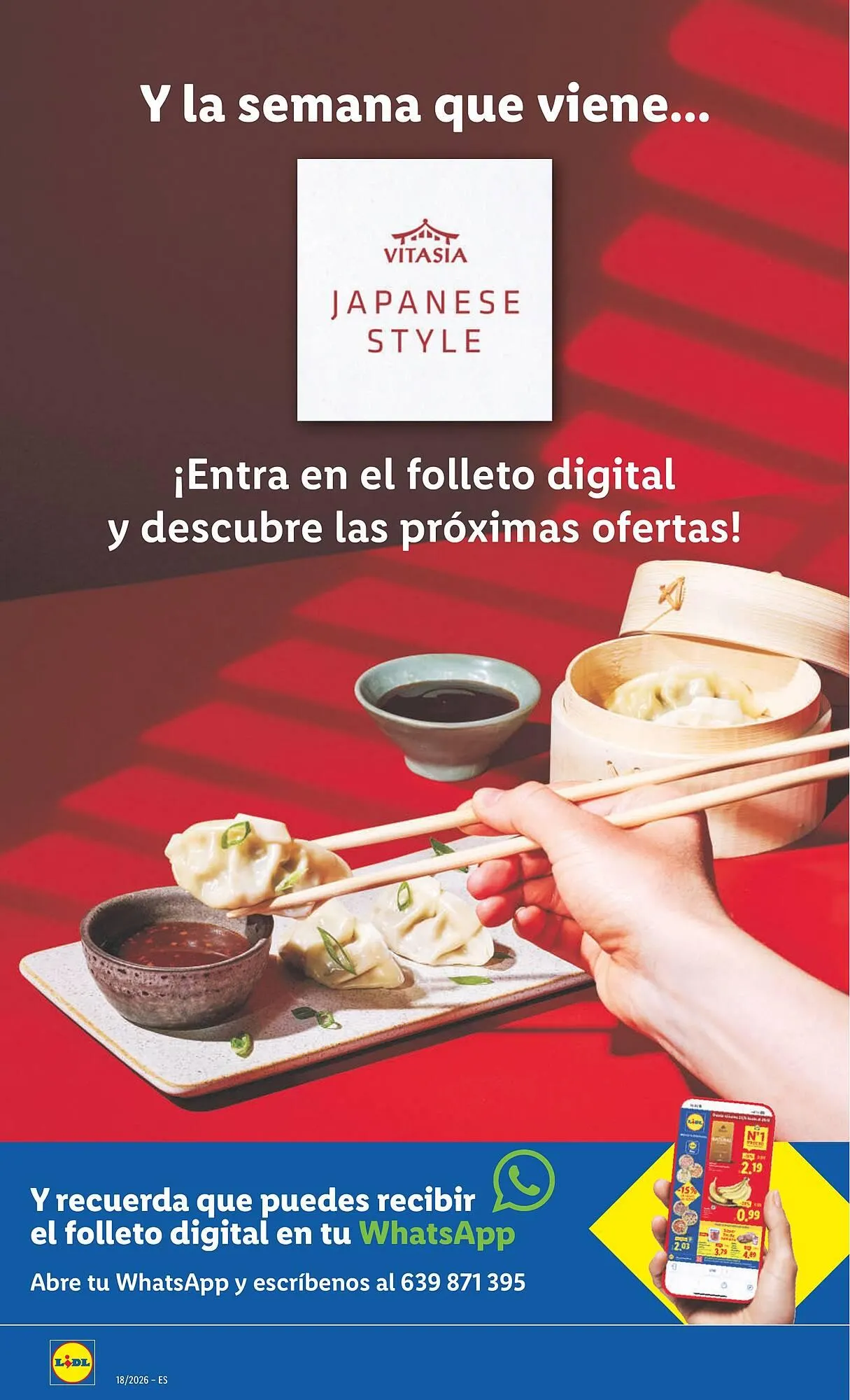 Catálogo de Catálogo Lidl 27 de abril al 3 de mayo 2026 - Página 30